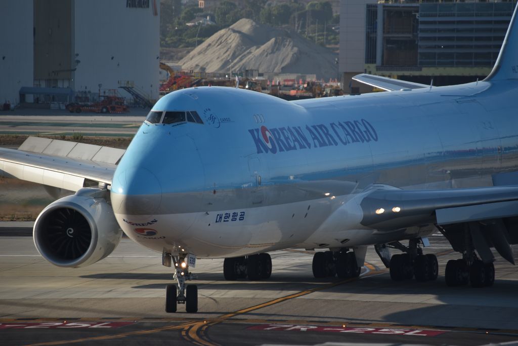 BOEING 747-8 (HL7639) - Taken 23 Aug 2019