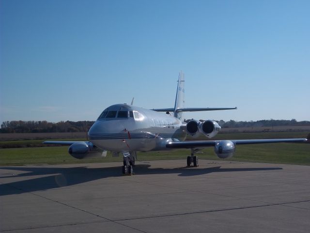 Lockheed Jetstar 2 (N900DB)