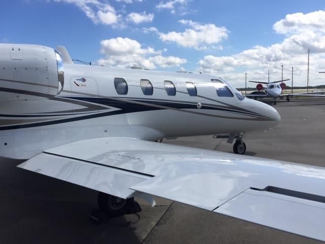 Cessna Citation CJ1 (N525LA)