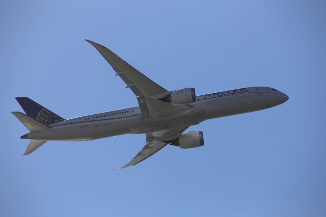 Boeing 787-9 Dreamliner (N45956)