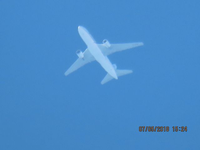 BOEING 767-200 (XA-EFR)