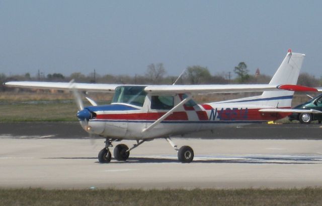 Cessna 152 (N4951A)