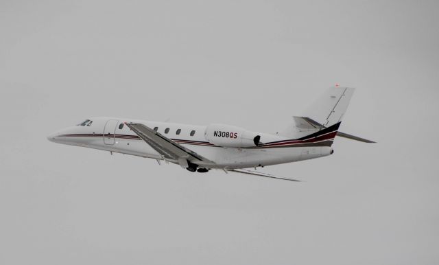 Cessna Citation Sovereign (N303QS)