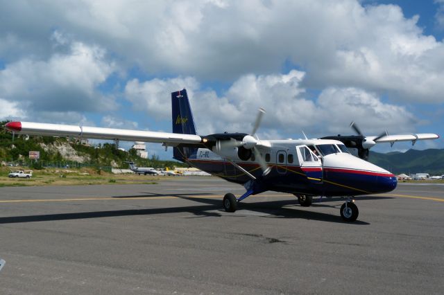 De Havilland Canada Twin Otter (PJ-WIL)