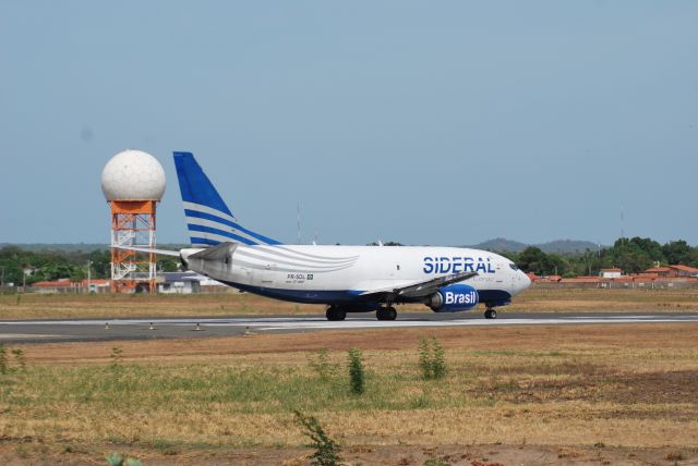 Boeing 737-700 (PR-SDL)