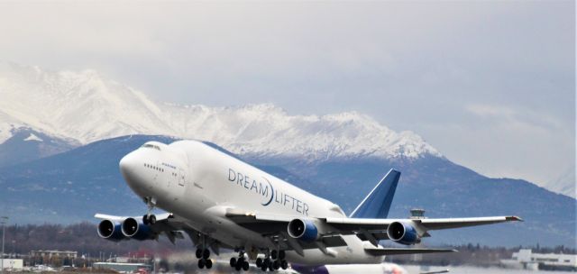 Boeing Dreamlifter (N249BA)