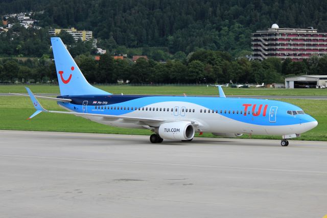 Boeing 737-800 (PH-TFD)