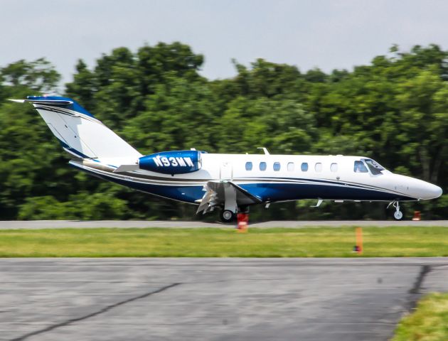 Cessna Citation CJ1 (N93MW)