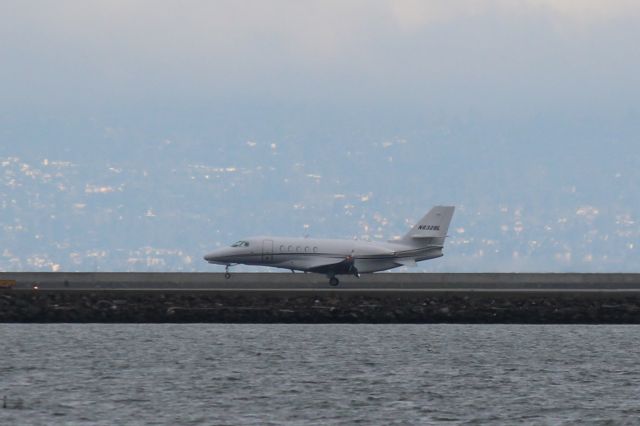 Cessna Citation Sovereign (N632BL)