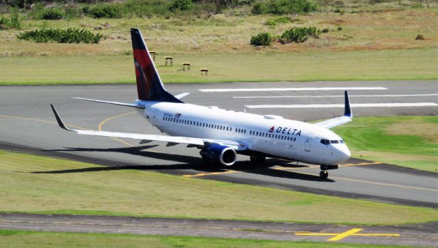 Boeing 737-800 (N3754A)