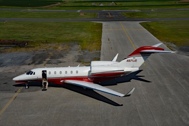 Cessna Citation X (N971JS)