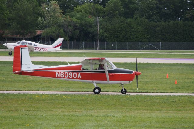 Cessna Skyhawk (N6090A)