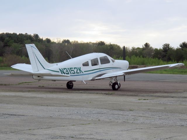 Piper Cherokee (N3152K)