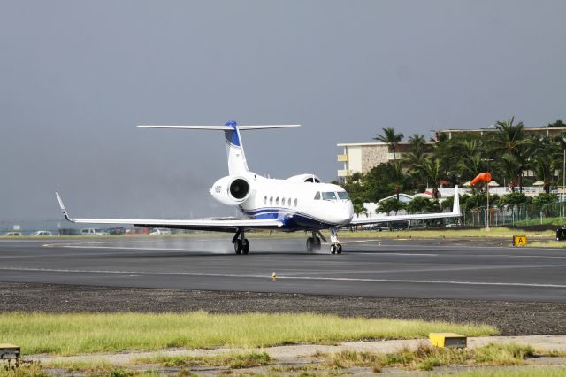 Gulfstream Aerospace Gulfstream IV (N99GY)