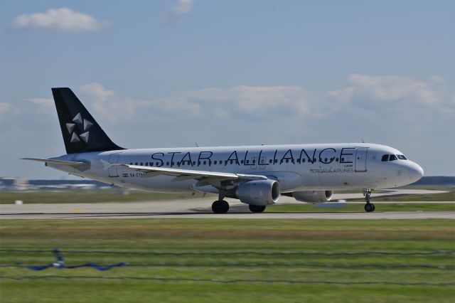 Airbus A320 (9A-CTM)