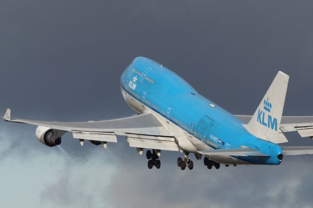 Boeing 747-400 (PH-BFO)