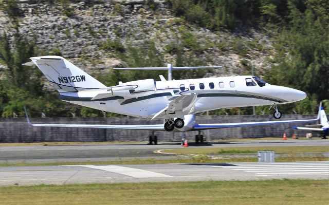 Cessna Citation CJ2+ (N912GW)