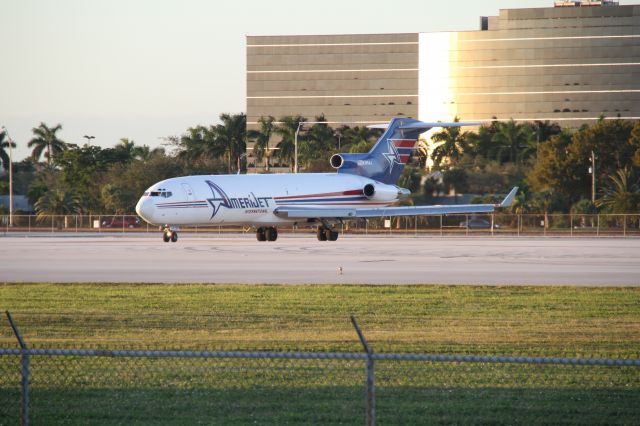 BOEING 727-200 (N395AJ)