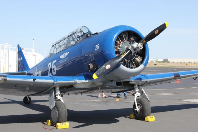 N3246G — - Chandler AZ airport days April 6th 2013