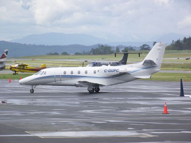 Cessna Citation Excel/XLS (C-GUPC)
