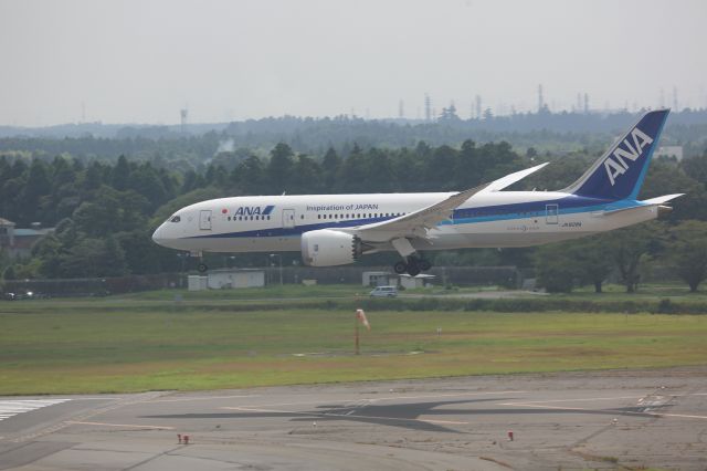 Boeing 787-8 (JA828A)