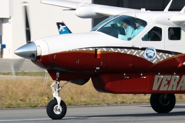 Cessna Caravan (PR-VCB)