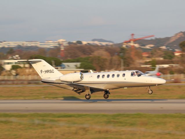 F-HRSC —