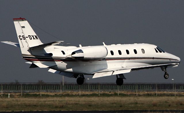 Cessna Citation Excel/XLS (CS-DXN)