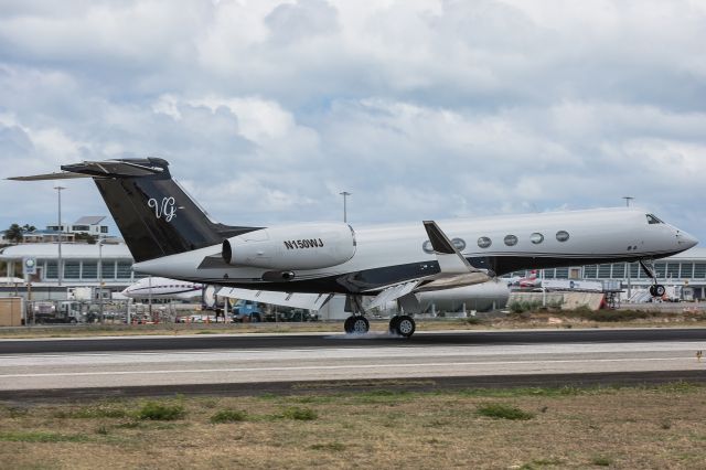 Gulfstream Aerospace Gulfstream V (N150WJ)