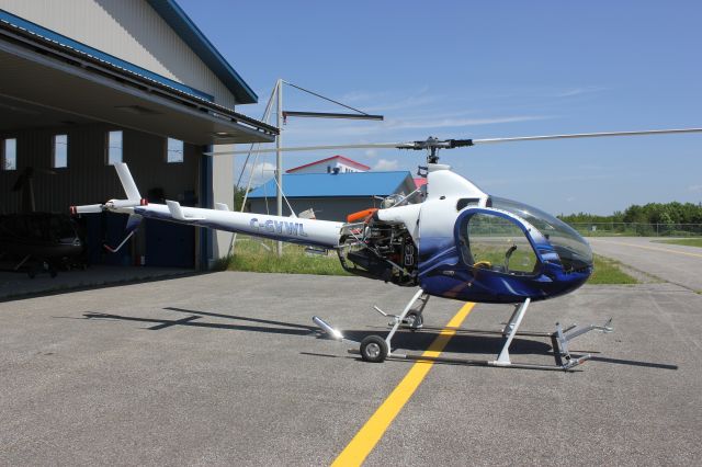 C-GVWL — - C-GVWL Talon 2 RVA Aéroport de Trois-Rivières QC. CYRQ 13-07-2019