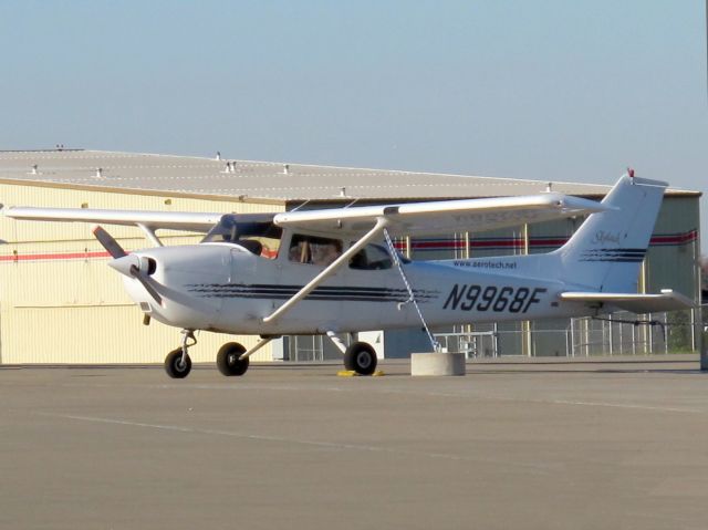 Cessna Cutlass RG (N9968F)