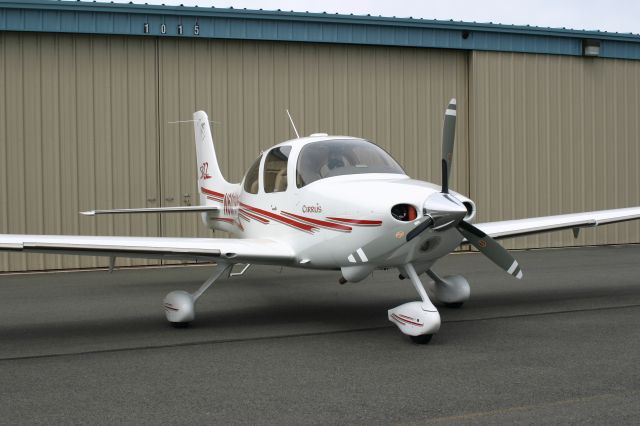 Cirrus SR-22 (N6099Z) - 2003 G1 SR22