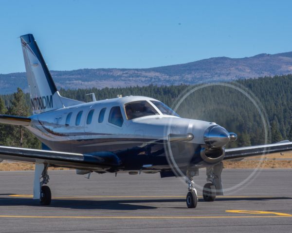 Socata TBM-700 (N700DM)