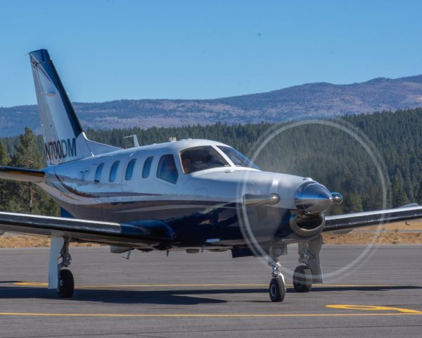 Socata TBM-700 (N700DM)