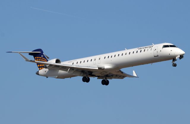 Canadair Regional Jet CRJ-900 (D-ACNJ)