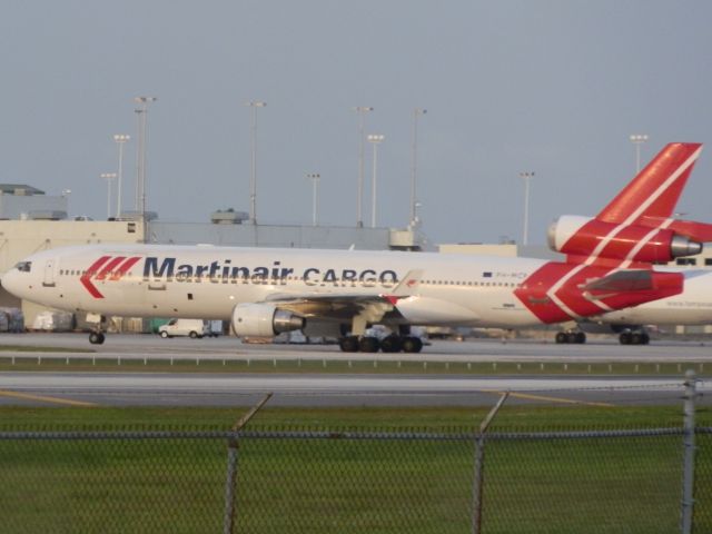 Boeing MD-11 (PH-MCP)