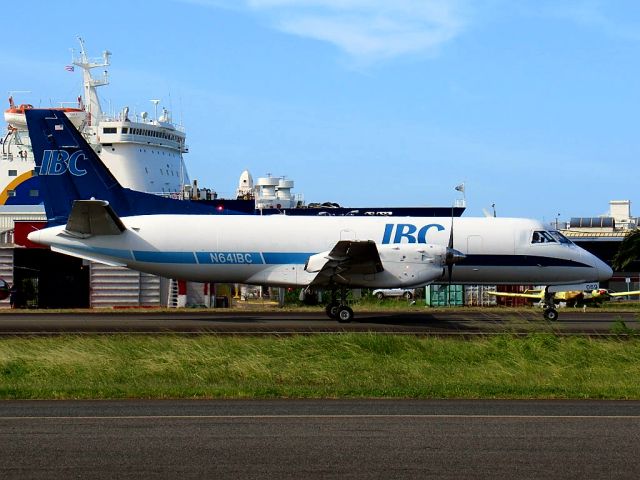 Saab 340 (N641BC)