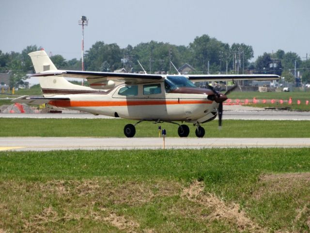 Cessna Centurion (N943AH)