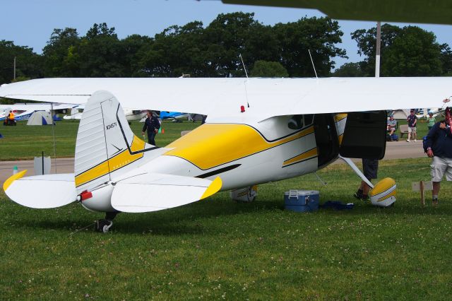 Cessna 190 (N2345V)