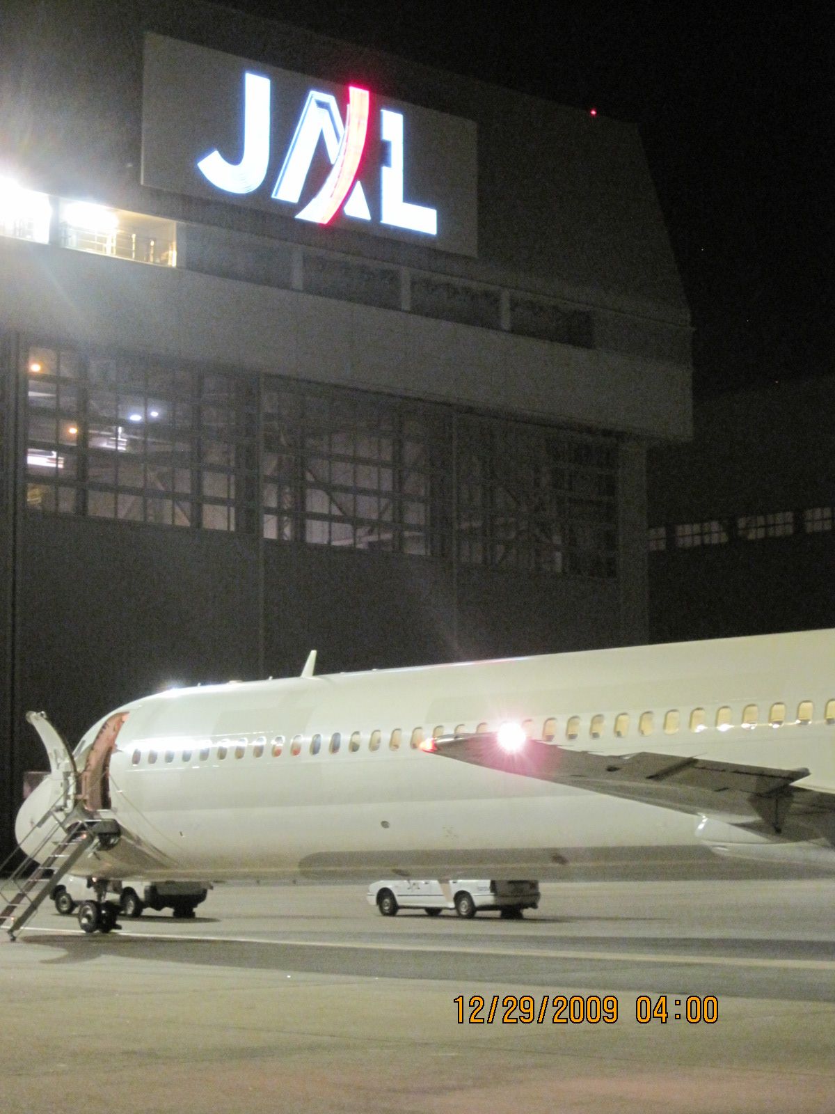 McDonnell Douglas MD-81 (N504PT)