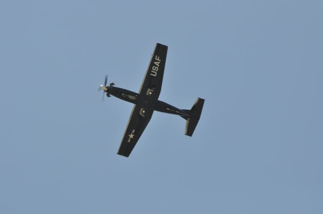 North American T-6 Texan —