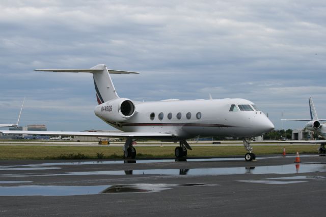 Gulfstream Aerospace Gulfstream IV (N448QS)