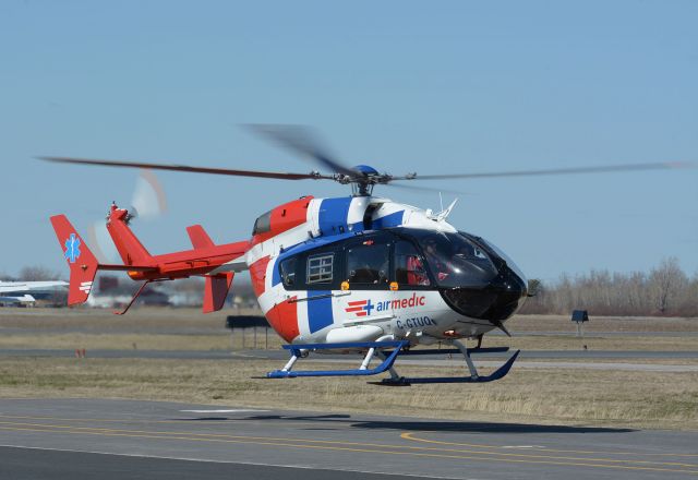 KAWASAKI EC-145 (C-GTUQ)