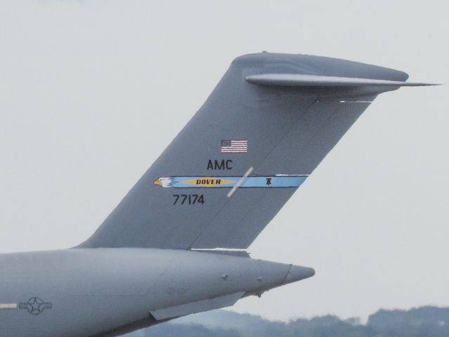 Boeing Globemaster III (07-7174)