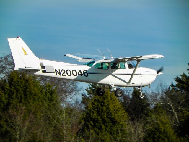 Cessna Skyhawk (N20046)