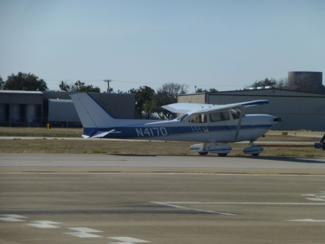 Cessna Skyhawk (N417D)