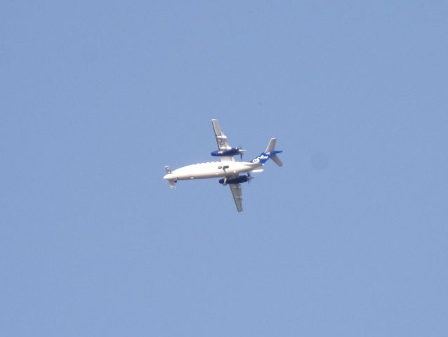 Piaggio P.180 Avanti (F-HCPE) - Date Photo 22/04/20