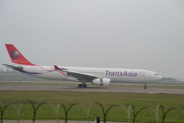 Airbus A330-300 — - TranAsia