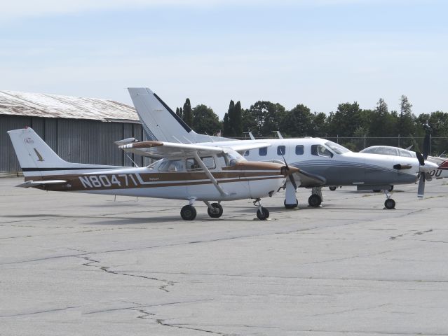 Cessna 152 (N80471)