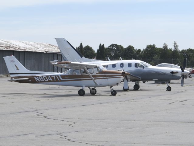 Cessna 152 (N80471)